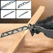 Reciprocating Saw Blade Alloy Cutting Recip Sabre Saw Blade 2TPI Pitch lefse