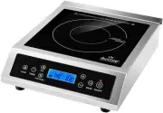 Duxtop Professional Portable Induction Cooktop, Commercial Range Countertop 1800