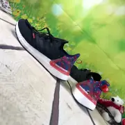Adidas UltraBoost 20 Women's Black Running Sneaker H04408 US6 Was$150 NWB