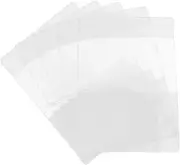 [ARTIBETTER] 5Pcs Clear Passport Holder Passport Protectors for Travel Transparent Document Covers for Families and Frequent Travelers