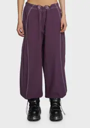 [Basic Pleasure Mode] Violet Beau Cargo Pants