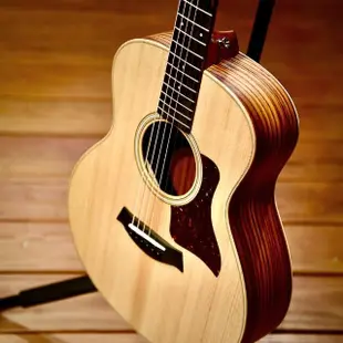 【Taylor】GS Mini-e Rosewood 旅行吉他 電木吉他 雲杉玫瑰(全新公司貨 附原廠琴袋)