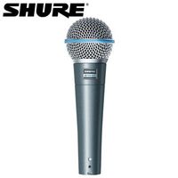 SHURE Beta SM58 A 動圈式麥克風《公司貨保固一年》