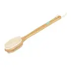 Loofah Scrub Brush Back Washing Brush Back Scrub Brush Body Cleaning Brush
