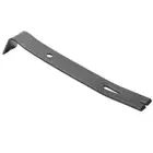 Trim Puller Handheld Nail Remover Carpenter Tool Staple Puller Crank Bar
