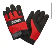 Snatch Outdoor Recovery Gloves
