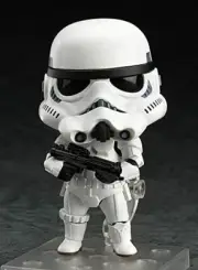 Star Wars Episode 4 A New Hope Stormtrooper Nendoroid Figure Good Smile Company