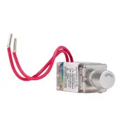 Clipsal Saturn Series Universal Rotary Light Dimmer Mechanism 450Va - 4062E450UDM