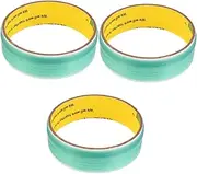 3pcs Auto Changing Film Car Wrap Vinyl Film Tool 5m Traceless Tape Cutter Kit