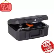 1200 Fireproof Safe Box with Privacy Lock and Carrying Handle NEW