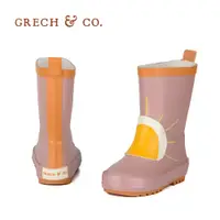 在飛比找誠品線上優惠-GRECH & CO.兒童雨鞋/ ＃22/ 14.7CM/ 