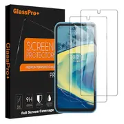 [2 PACK] Nokia XR20 Screen Protector Tempered Glass Screen Protector Guard