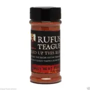 Old World Spice Rufus Teague Spicy Meat Dry Rub 6.5oz Shaker Bottle JJ00210