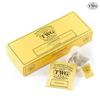 在飛比找momo購物網優惠-【TWG Tea】手工純棉茶包 洋甘菊茶 15包/盒(Cha