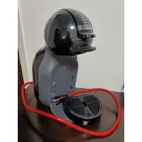 在飛比找蝦皮購物優惠-雀巢mini膠囊咖啡機 Dolce gusto_二手機（有正