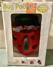 Boon Lady Big Pod Bath Tub Scoop Toy Storage Holder Caddy Storage Pool 16x10.5”