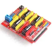 2PCS V3 Engraver 3D Printer New CNC Shield Expansion Board A4988 for Arduino