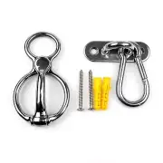 Simplify Horse Training with Magnetic Horse Tie Ring Achieve Mutual Trust