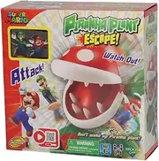 Super Mario - Piranha Plant Escape!