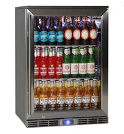 Rhino 138L Outdoor Beverage Centre GSP1H-SS