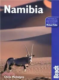 在飛比找三民網路書店優惠-Bradt Travel Guide Namibia