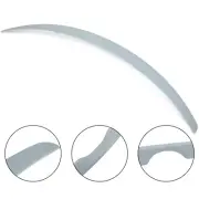 For Toyota Yaris Sedan 16 17 18 19 20 Rear Trunk Lip Spoiler Wing Primer Gray (for: Toyota)