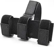 Portable Speaker Mount for Most Wireless Bluetooth Speakers, Outdoor Speakers, Waterproof, Adjustable Strap, Outdoor Accessories