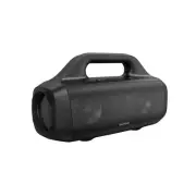 Soundcore Motion Boom Outdoor Speaker with Titanium Drivers, BassUp Tec...
