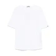[Herno] Herno-T Shirt Bianco-Donna 40 IT