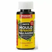 Protite 75ml Mould Defender Paint Additive For Bathrooms and Wet Areas AUS
