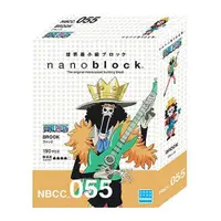 在飛比找蝦皮商城優惠-NanoBlock 迷你積木 - NBCC-055 航海王 