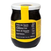 在飛比找蝦皮購物優惠-西班牙 Nortinda 墨魚汁 180g 500g 西班牙