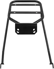 for Ruckus 50 Zoomer 2003-2024 Motorcycle Rear Luggage Rack Backrest Cargo Tail Rack Support Shelf Holder Storage Rack