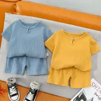 在飛比找ETMall東森購物網優惠-Baby Kids Girls Clothes Short 