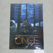 Once Upon a Time Seasons 1-7 English Box Set New
