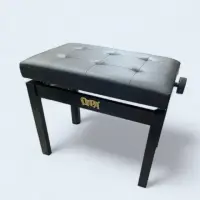 在飛比找momo購物網優惠-【OPPA】台灣品牌鋼琴椅 鋼琴升降椅(多段式鋼琴椅 微調式
