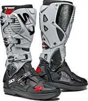 Sidi Crossfire 3 SRS, boots , color: Black/Light Grey , size: 41 EU