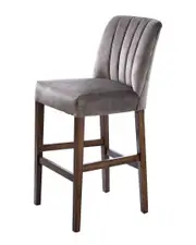 Harp & Finial Capp Bar Stool