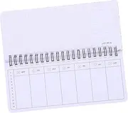 ARTIBETTER Compact Multi Function Academic Planner Organizer Weekly Daily Notepad for Students Teachers Office Use Easy to Use for Creative Writing Sketching Listing Ideas