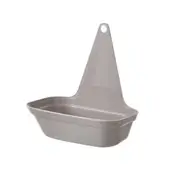 3Pcs Punch Free Soap Dishes Soap Basket Wall Mounted Soap Dish Bathroom Furniture Toilet Balcony Glass Soap Holder