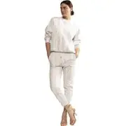 Cynthia Rowley Women's Trompe L'oeil Printed Cotton Sweatpants XS NWT 176