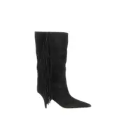 [PARIS TEXAS] PARIS TEXAS 'Jessie' suede leather boots Woman 37+ 37+ Black