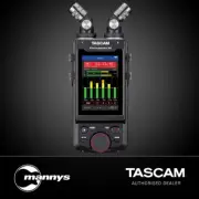 Tascam Portacapture X8 High Resolution Adaptive Multi-Recorder