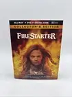 Firestarter Blu-ray Zac Efron NEW W/Slipcover *Factory Sealed*