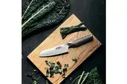 Global Knives Straight Handle Vegetable Knife 14cm