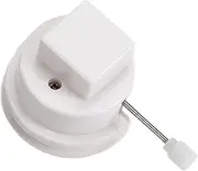 Handmade Wind - Up Toy Movement for Rotating Plush Dolls. Mechanism for Kids' Plush Wind - Up Toys, Ideal Replacement Core for Hand - Cranked Toys