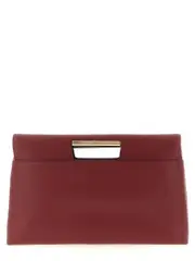[Furla] Furla-Furla Giada Clutch Bordeaux-Donna OS
