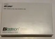 STRYKER BIOSTEON INTERFERENCE SCREW HA/PLLA 6MM X 28MM EXP 2026/01/31