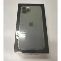 在飛比找蝦皮購物優惠-全新iphone11 pro 256綠