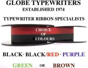 'PRIVILEG 350T' TYPEWRITER RIBBON **6 COLOURS** *DIRECT FIT ON YOUR SPINDLES*